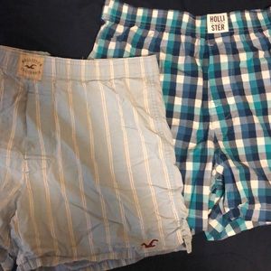 Hollister boxers